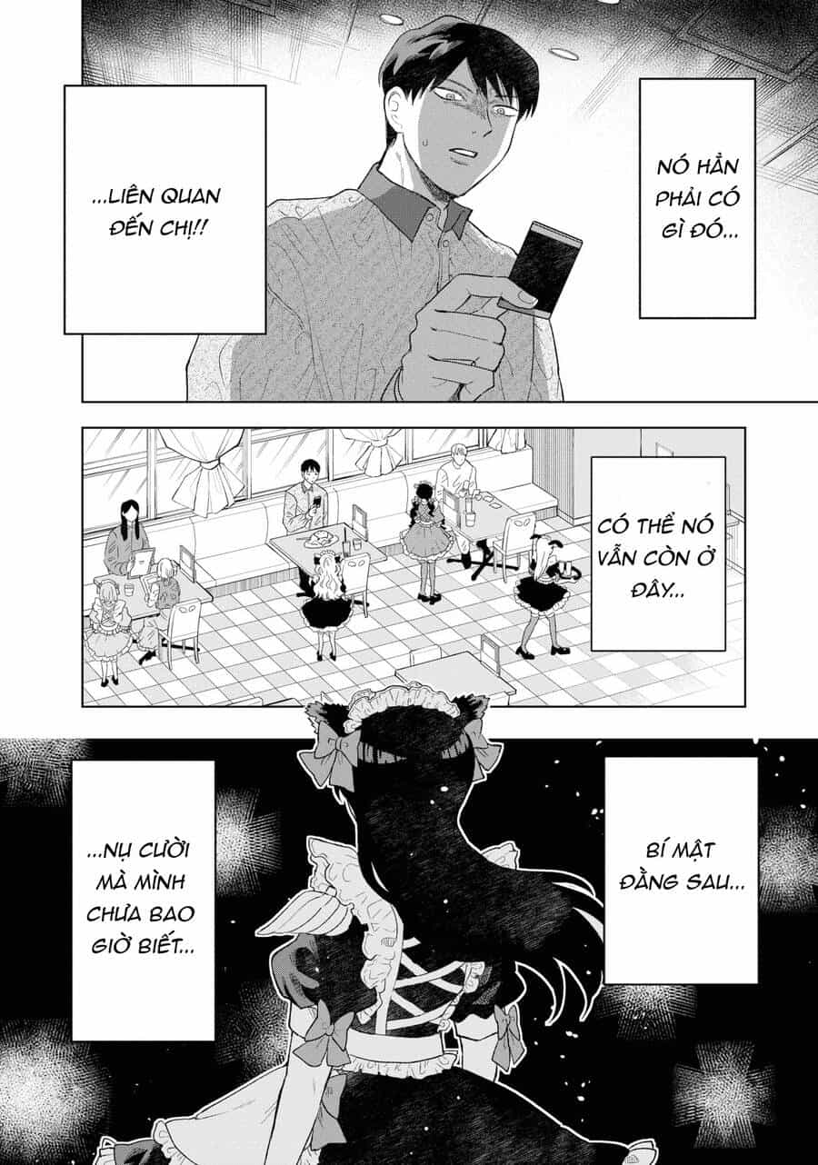 Tsuruko Returns The Favor - Chương 1 - ảnh 33