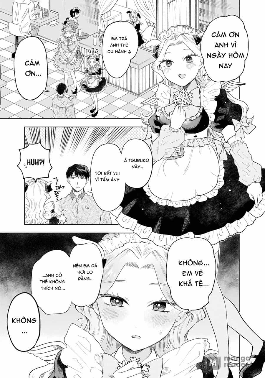 Tsuruko Returns The Favor - Chương 1 - ảnh 34