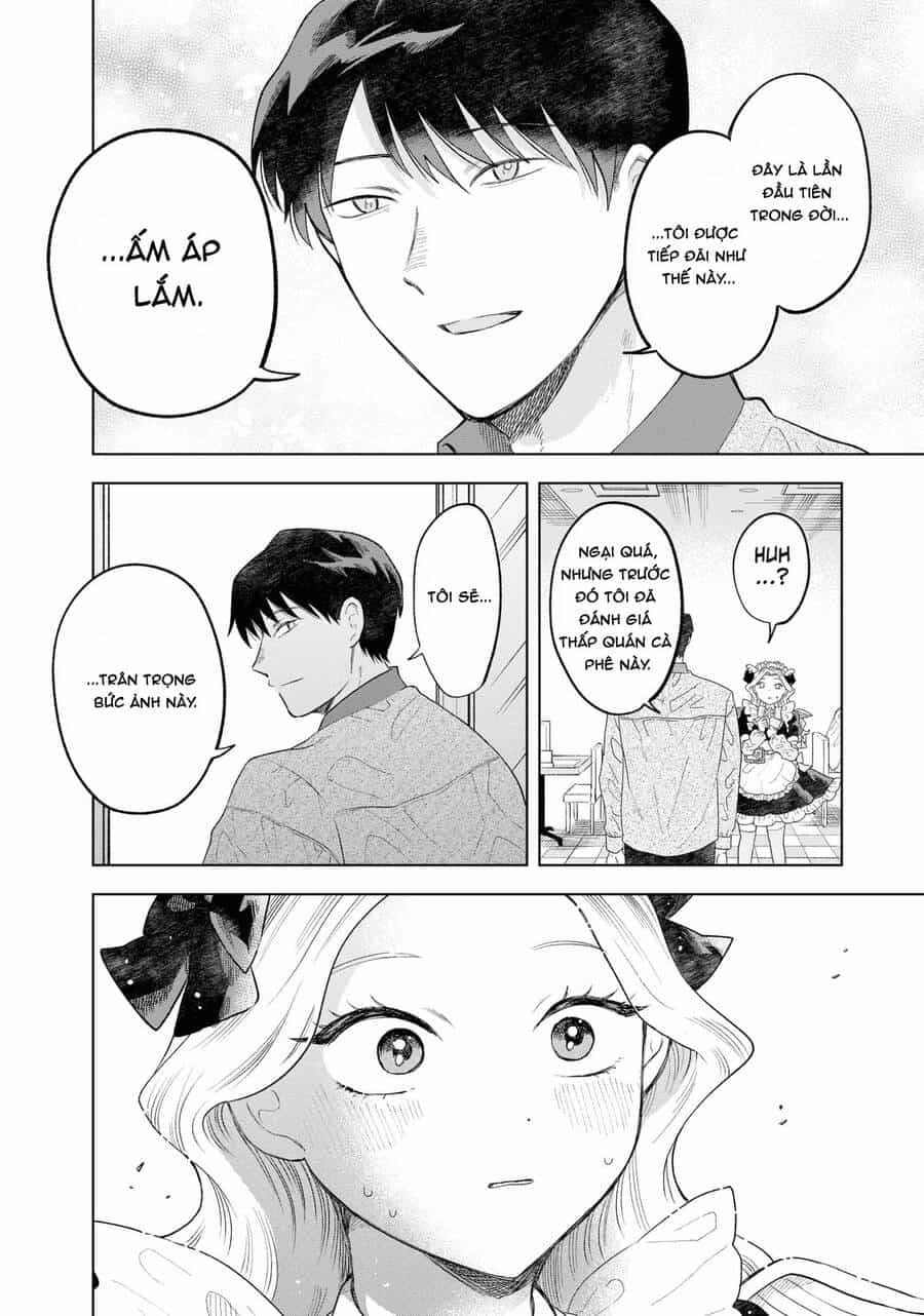 Tsuruko Returns The Favor - Chương 1 - ảnh 35
