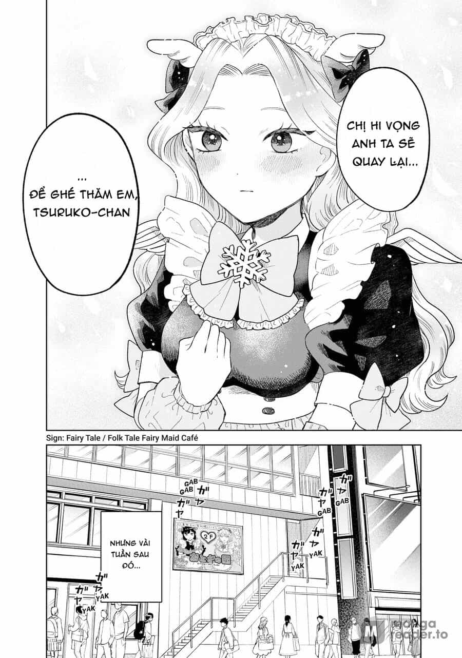 Tsuruko Returns The Favor - Chương 1 - ảnh 37