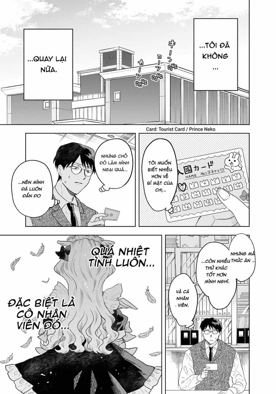 Tsuruko Returns The Favor - Chương 1 - ảnh 38