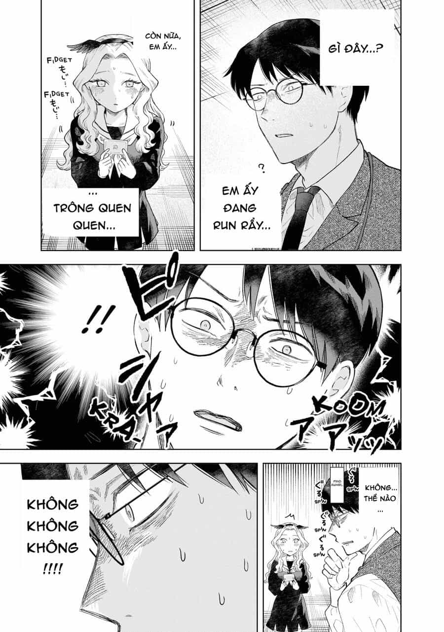 Tsuruko Returns The Favor - Chương 1 - ảnh 44