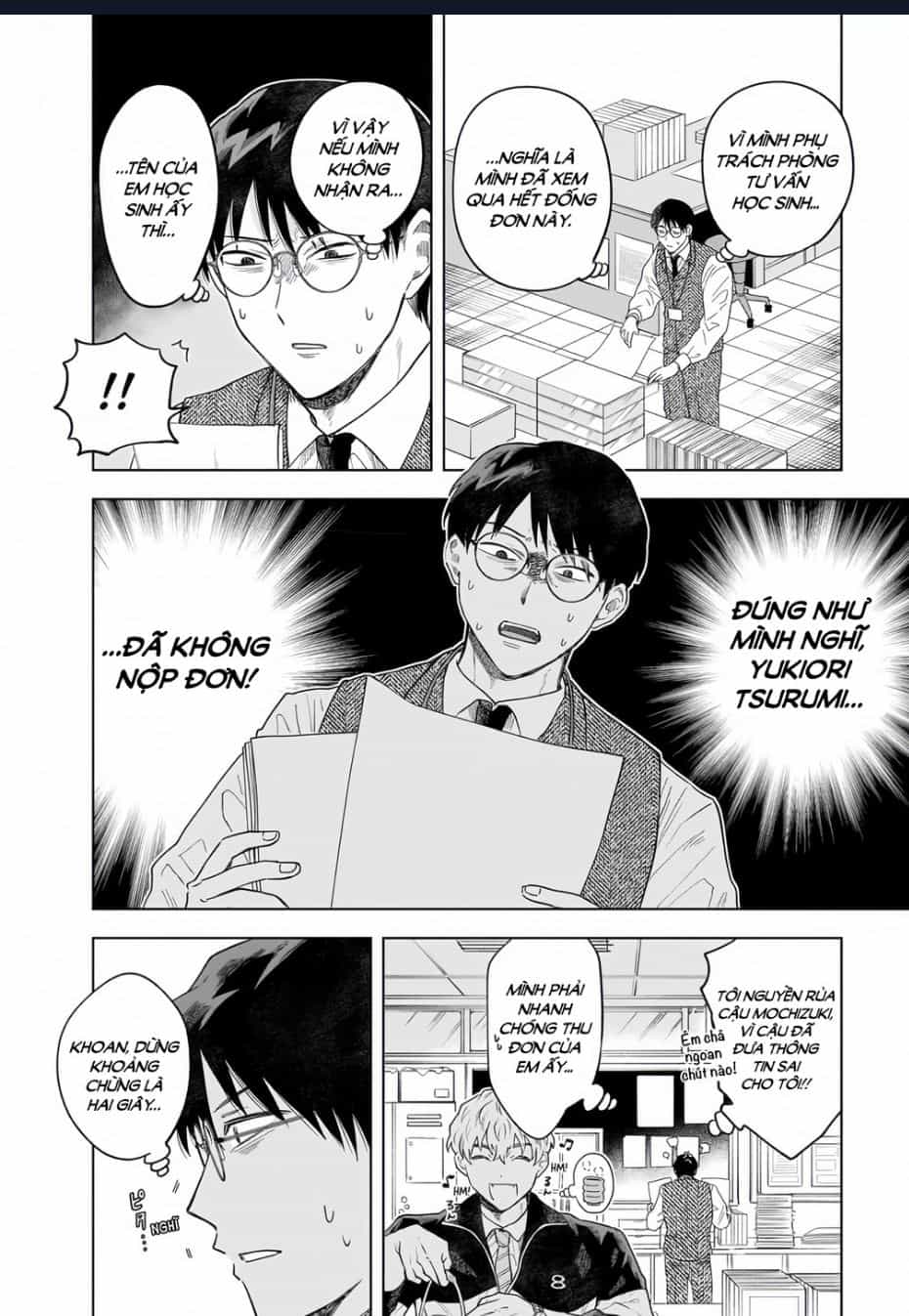 Tsuruko Returns The Favor - Chuong 2 - ảnh 14