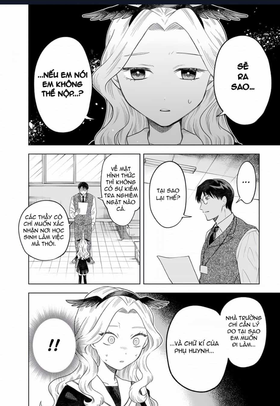 Tsuruko Returns The Favor - Chuong 2 - ảnh 20