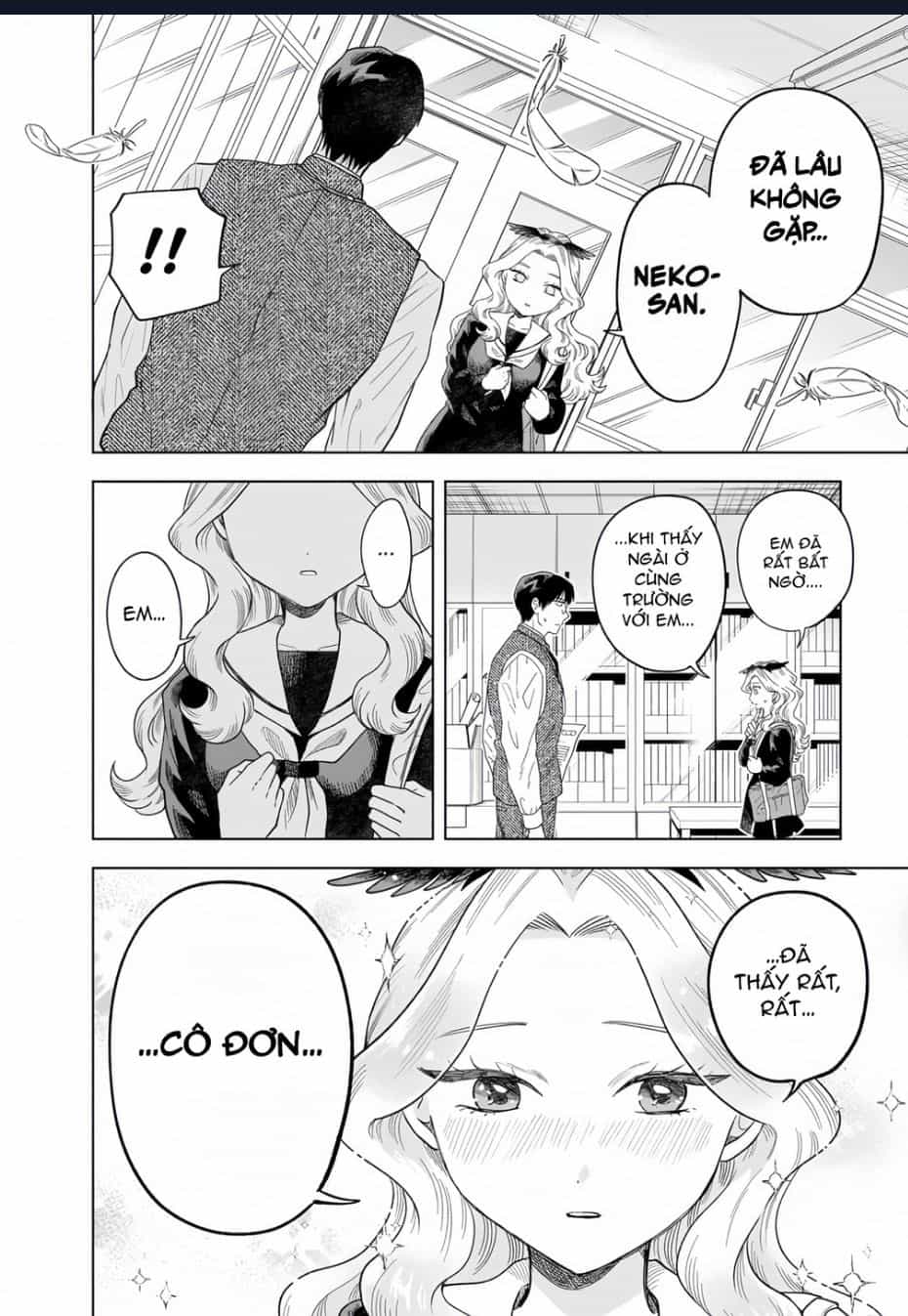 Tsuruko Returns The Favor - Chuong 2 - ảnh 24