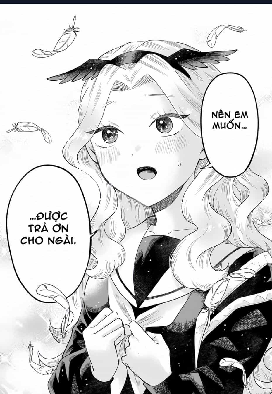 Tsuruko Returns The Favor - Chuong 2 - ảnh 26
