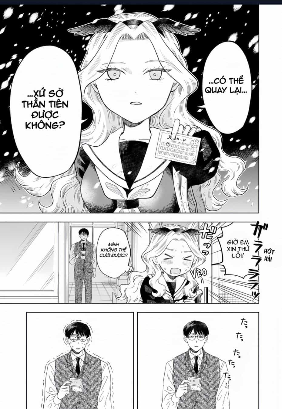 Tsuruko Returns The Favor - Chuong 2 - ảnh 29