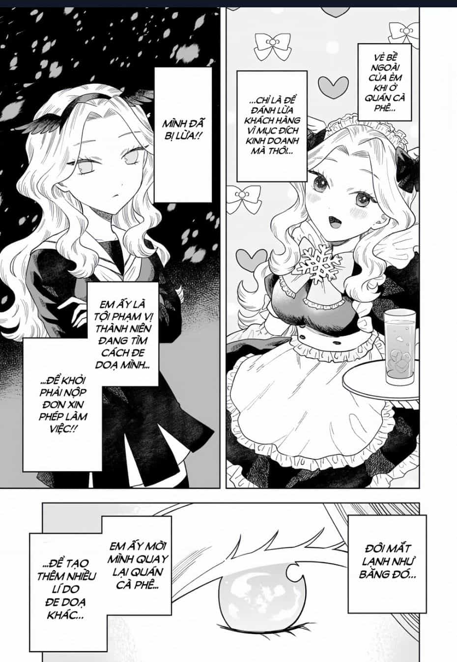 Tsuruko Returns The Favor - Chuong 2 - ảnh 31