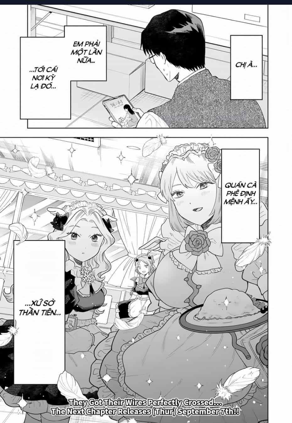 Tsuruko Returns The Favor - Chuong 2 - ảnh 33