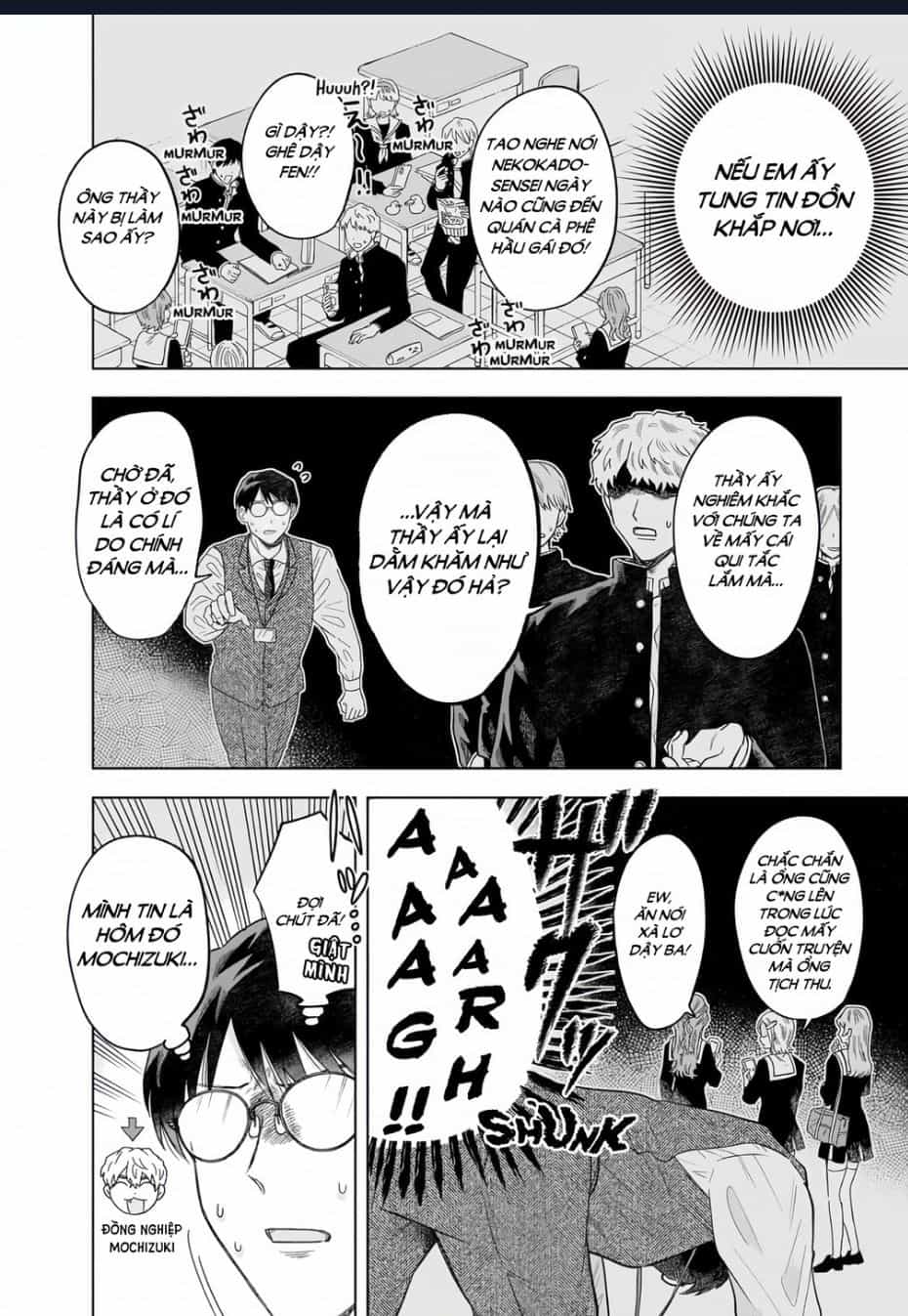 Tsuruko Returns The Favor - Chuong 2 - ảnh 4