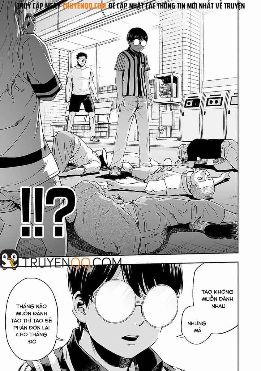 Tsuyoshi - Chương 1 - ảnh 47