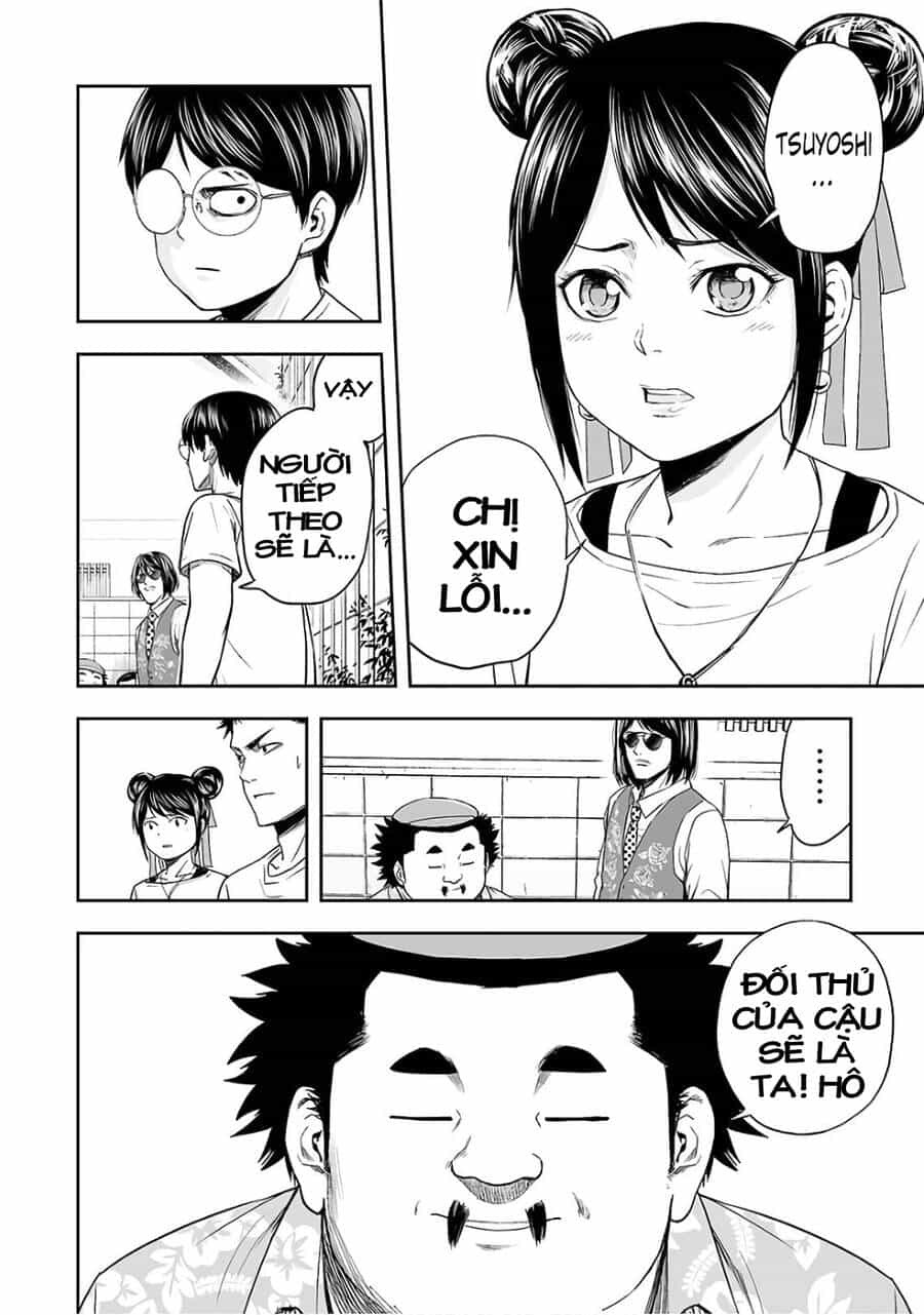 Tsuyoshi - Chương 16 - ảnh 19