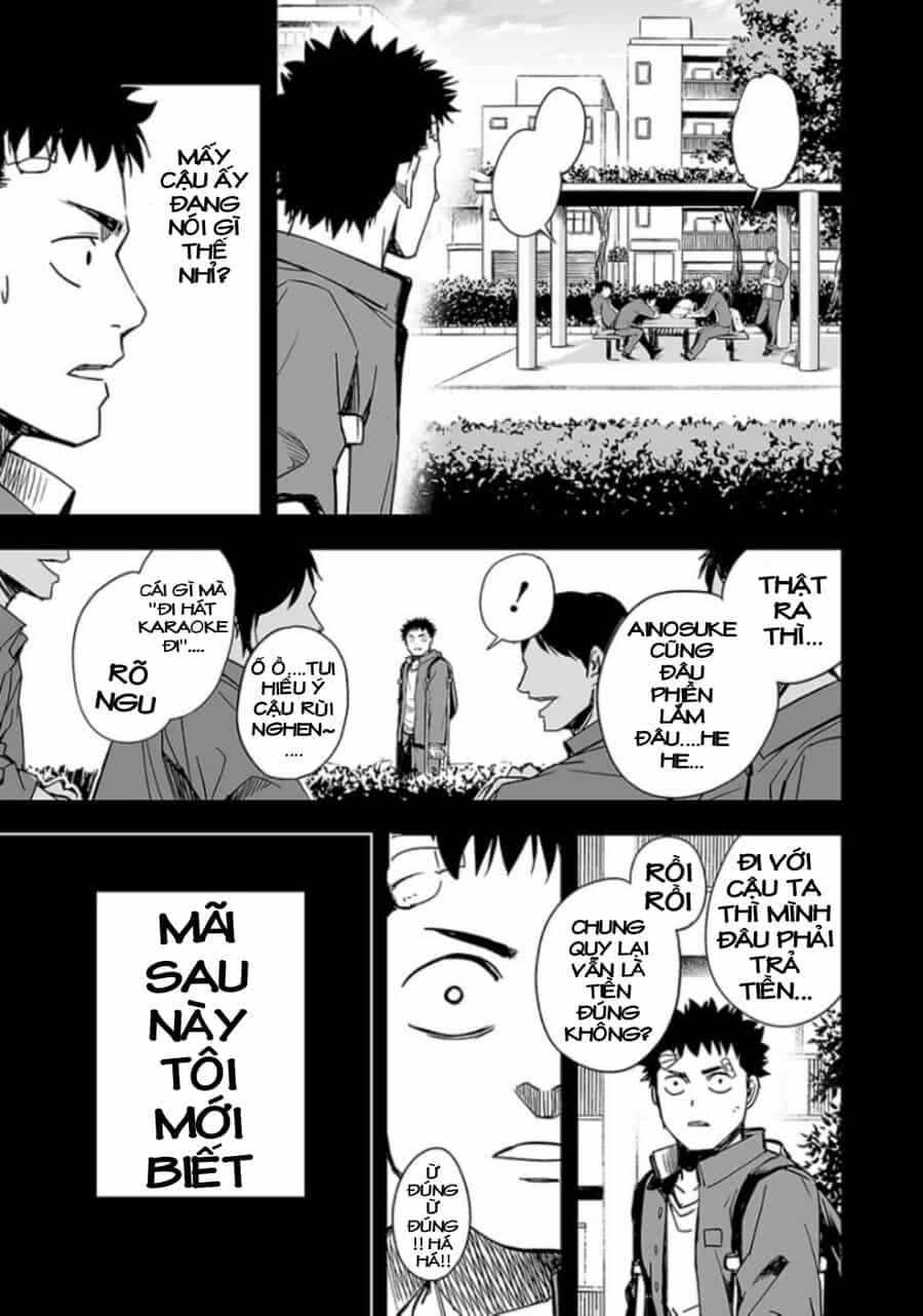 Tsuyoshi - Chương 20 - ảnh 13