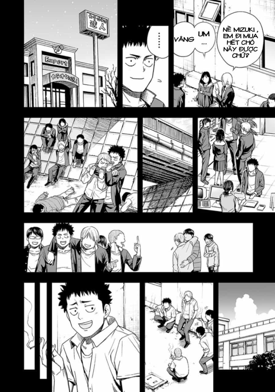 Tsuyoshi - Chương 20 - ảnh 8
