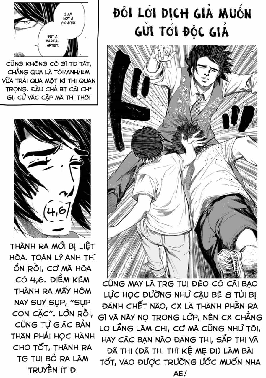 Tsuyoshi - Chương 21.2 - ảnh 2