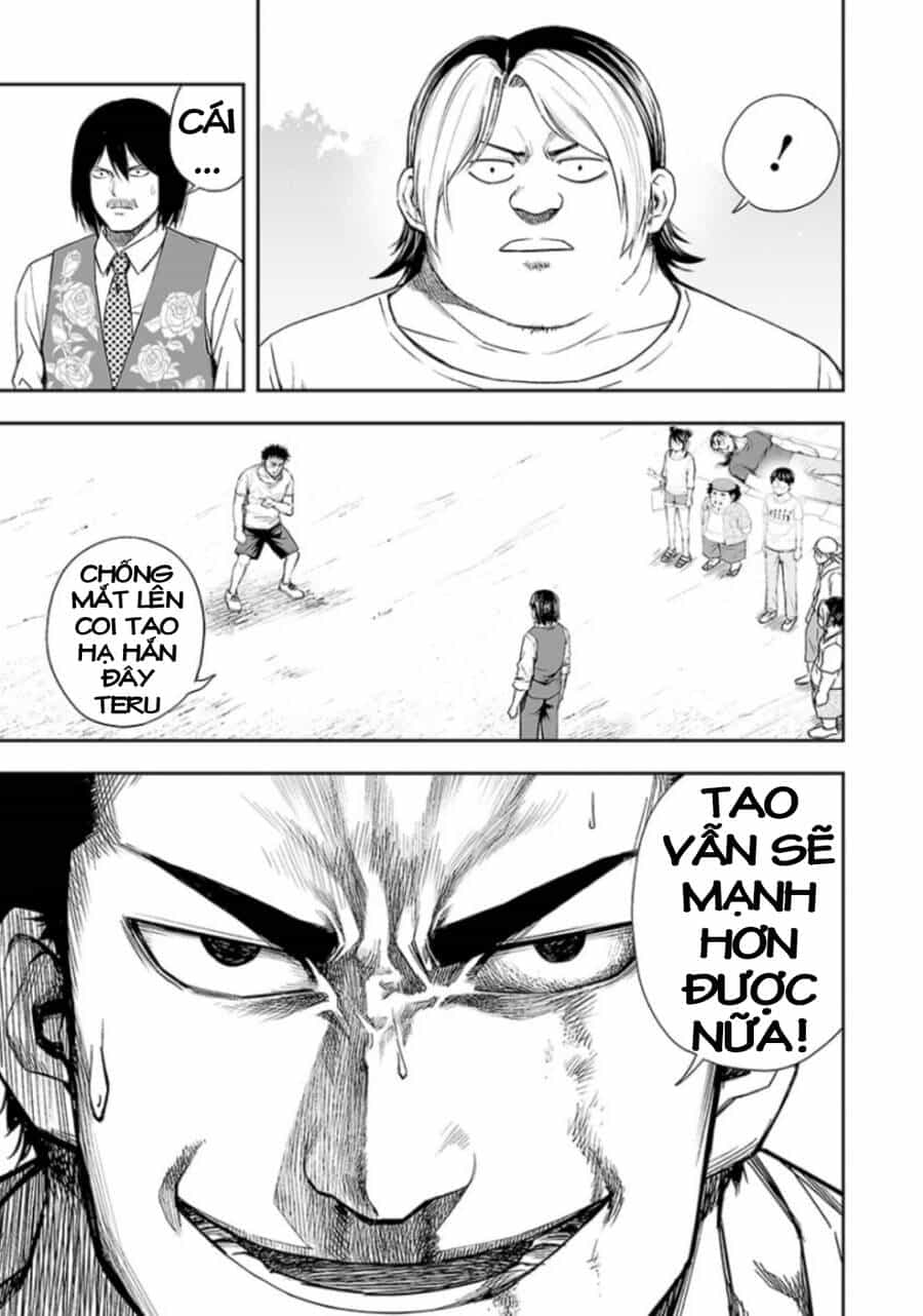 Tsuyoshi - Chương 23 - ảnh 16
