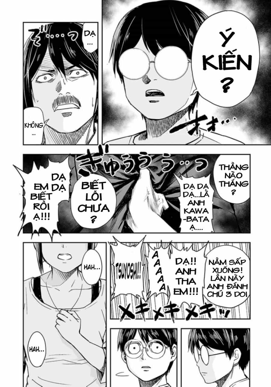 Tsuyoshi - Chương 27 - ảnh 18