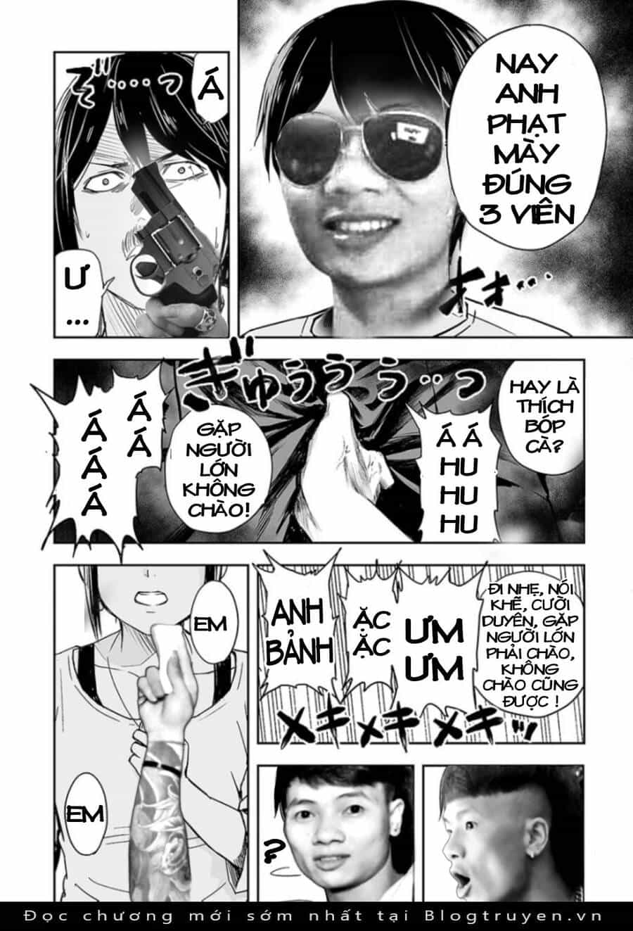 Tsuyoshi - Chương 27 - ảnh 21