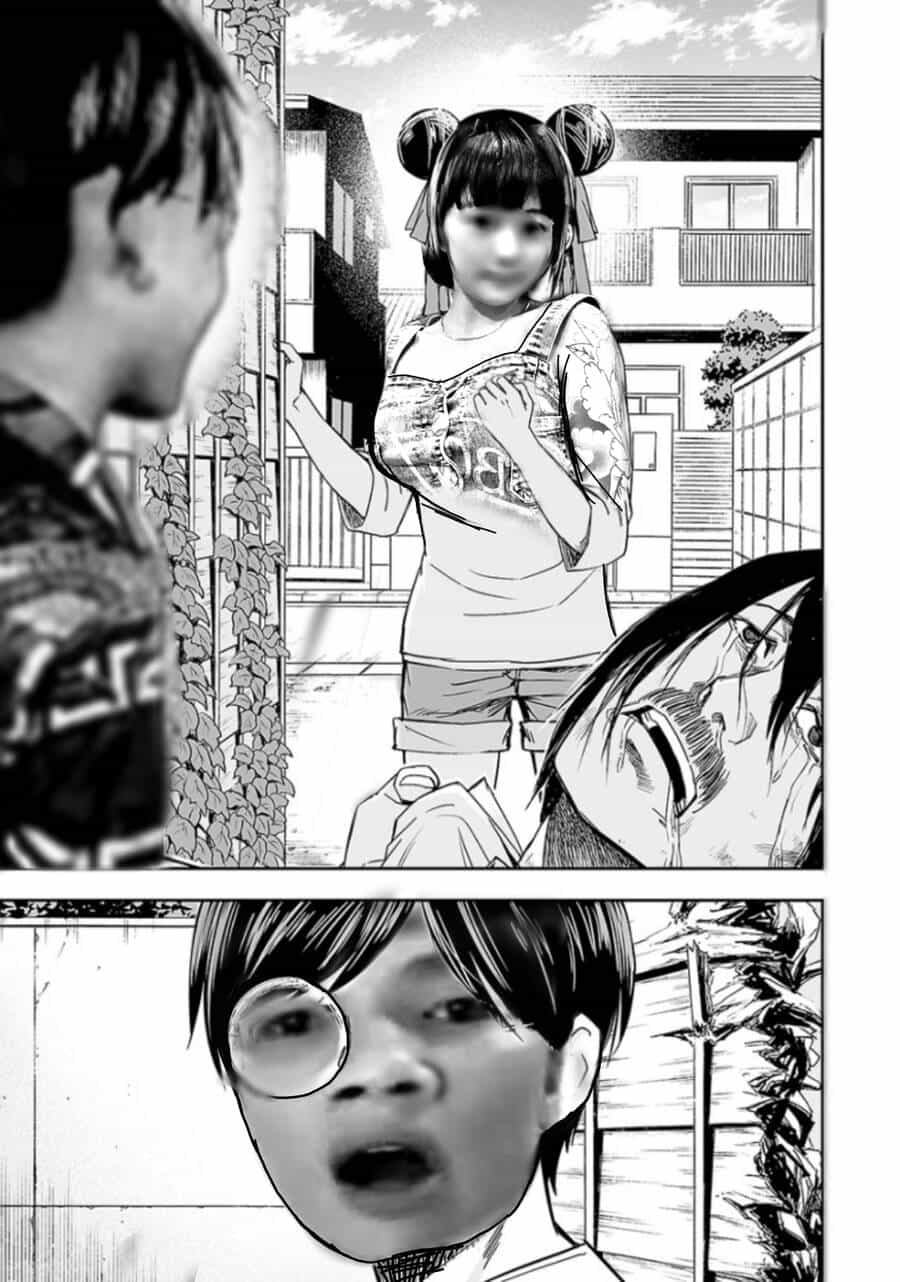 Tsuyoshi - Chương 27 - ảnh 22