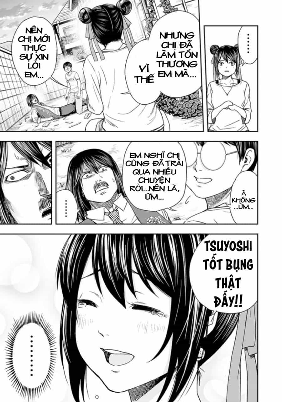 Tsuyoshi - Chương 28 - ảnh 10