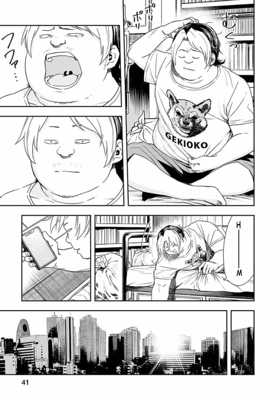 Tsuyoshi - Chương 29 - ảnh 8