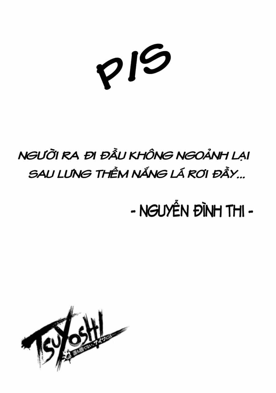 Tsuyoshi - Chương 32 - ảnh 14