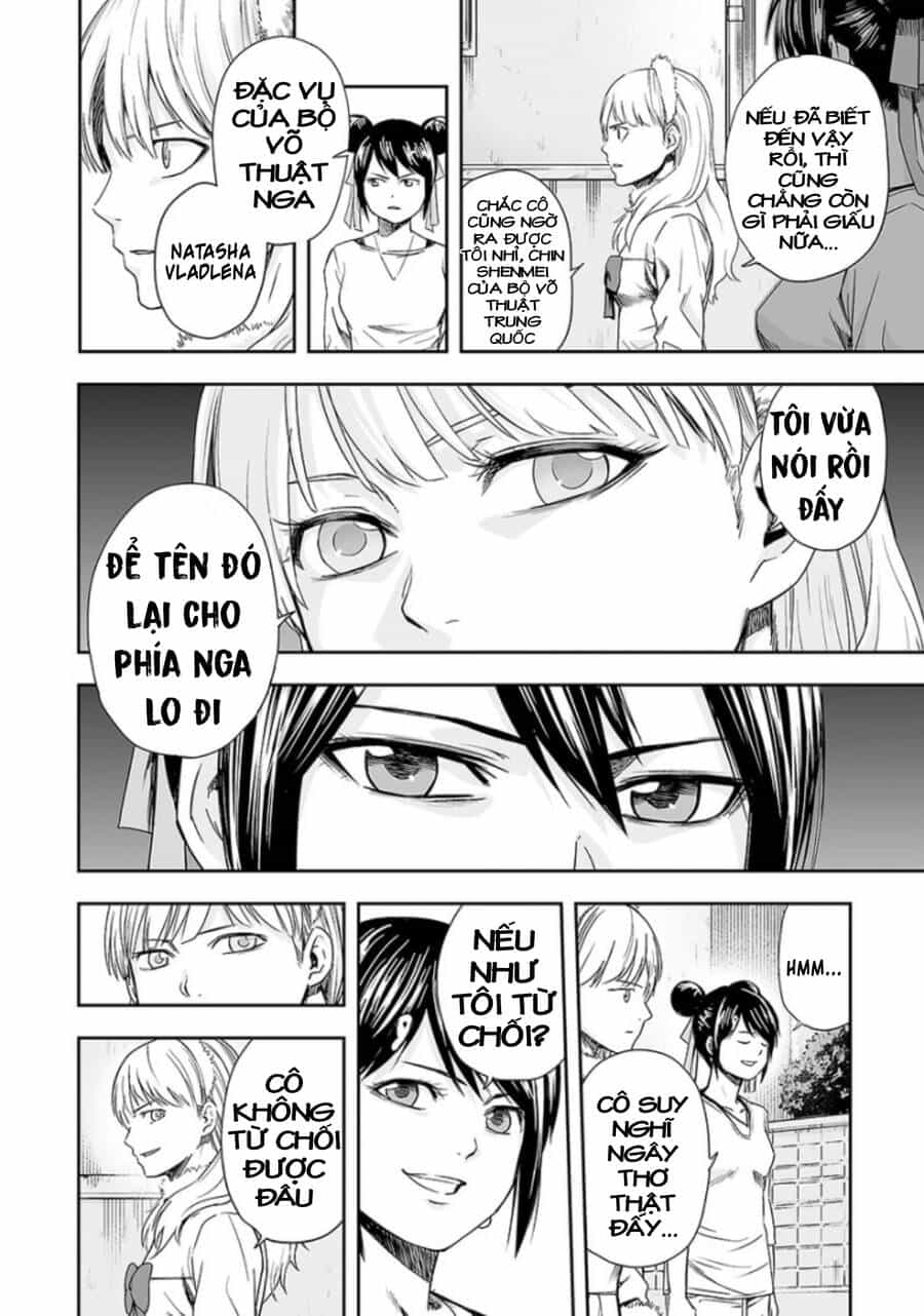 Tsuyoshi - Chương 34 - ảnh 11