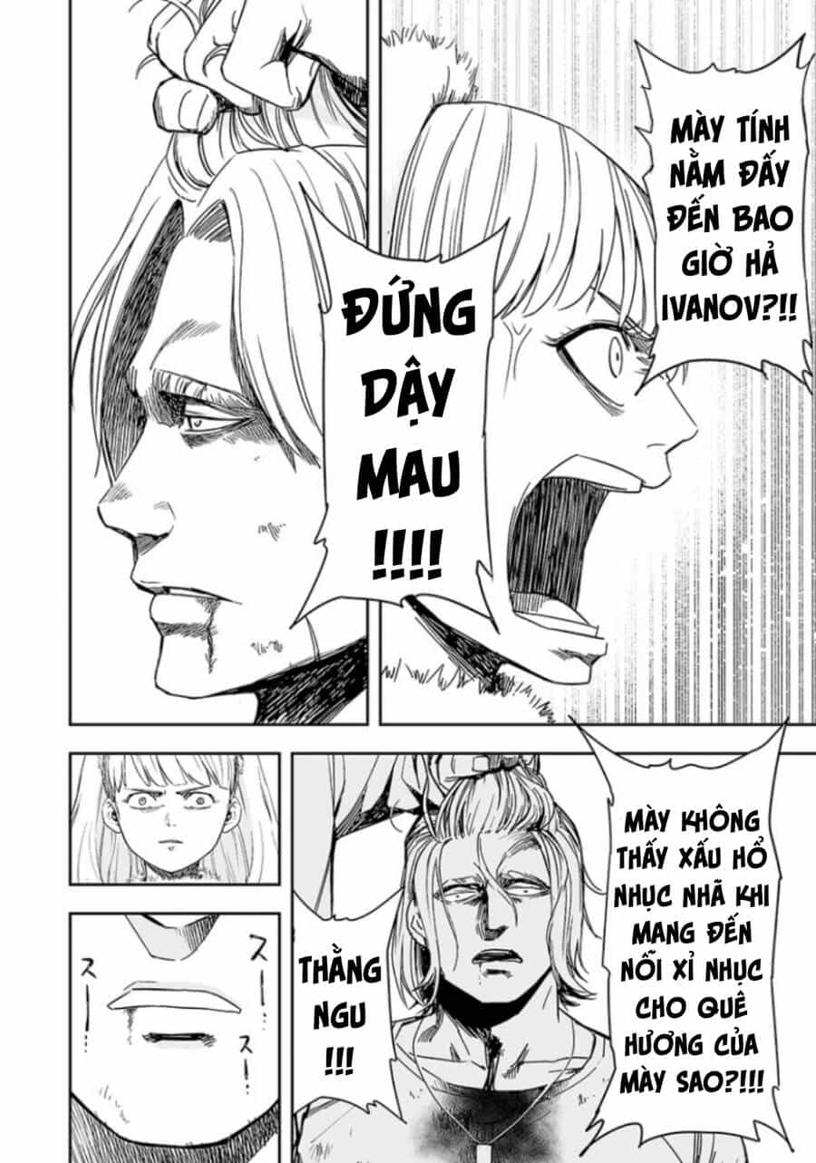 Tsuyoshi - Chương 36 - ảnh 10
