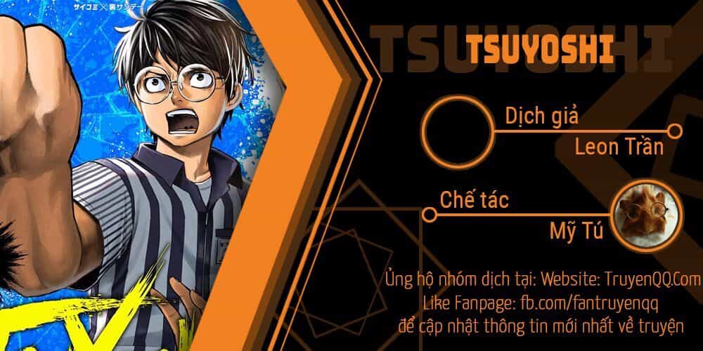 Tsuyoshi - Chương 4 - ảnh 1