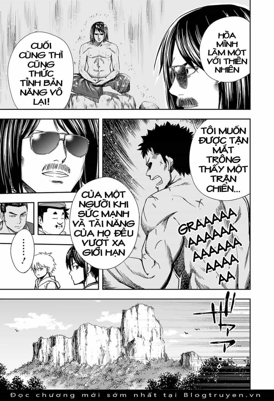 Tsuyoshi - Chương 44 - ảnh 6