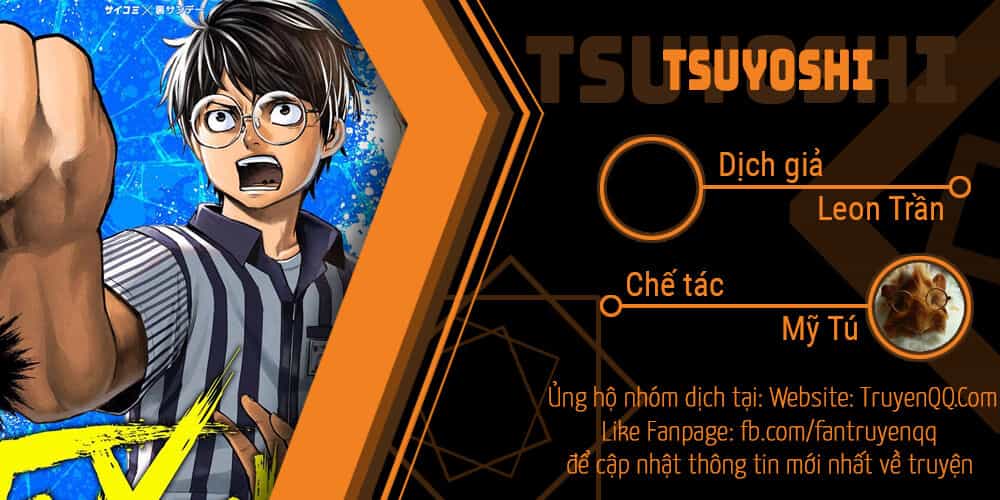 Tsuyoshi - Chương 5 - ảnh 1