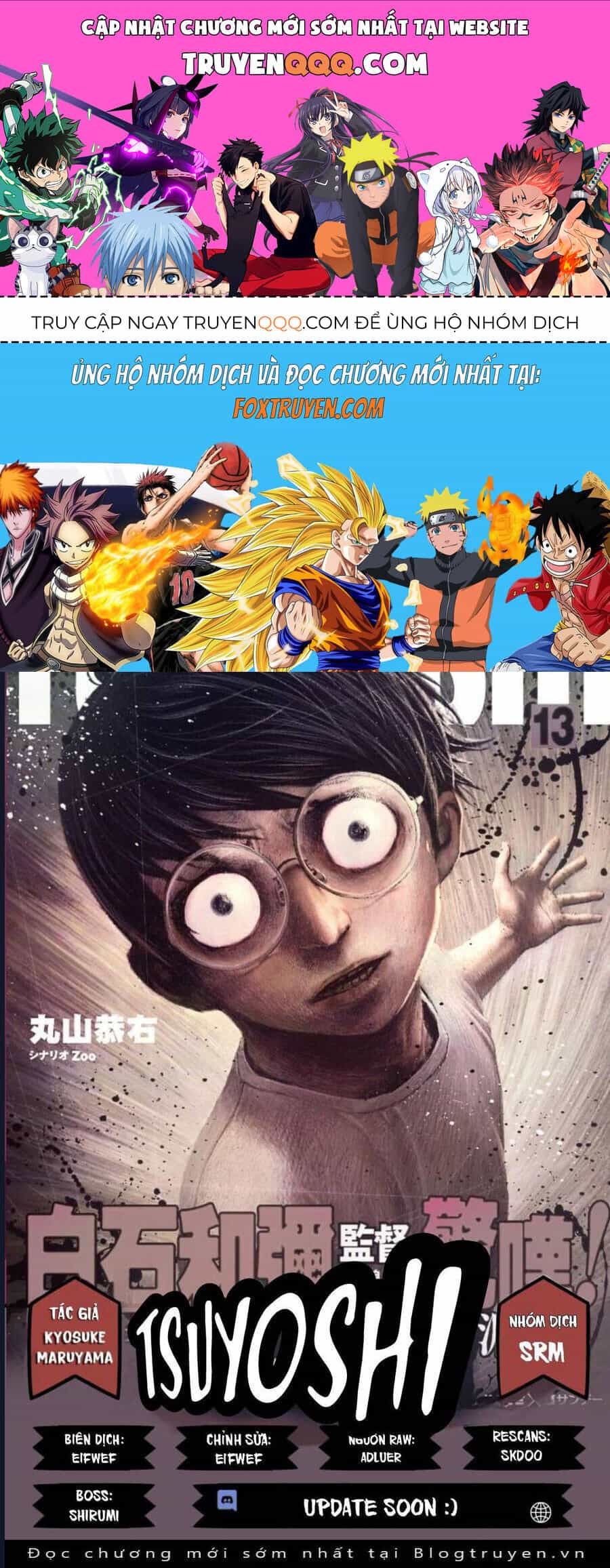 Tsuyoshi - Chương 58 - ảnh 1