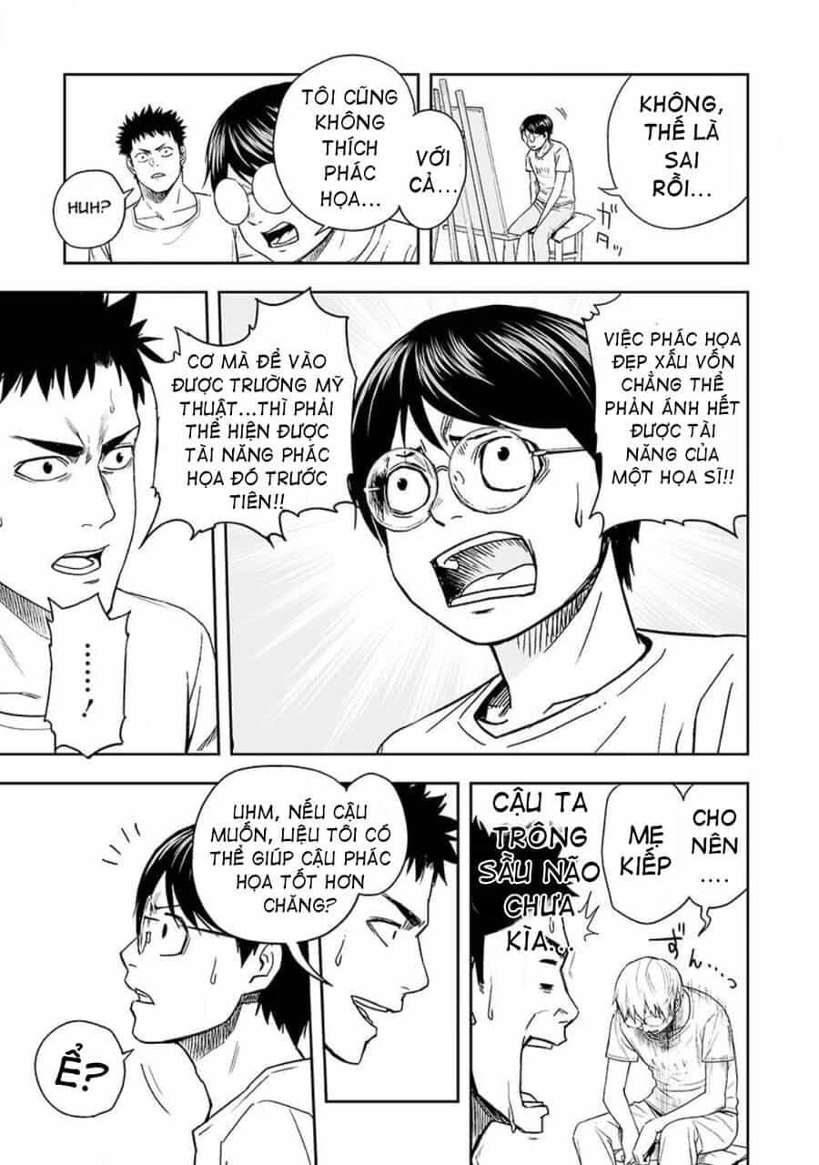 Tsuyoshi - Chương 6 - ảnh 17