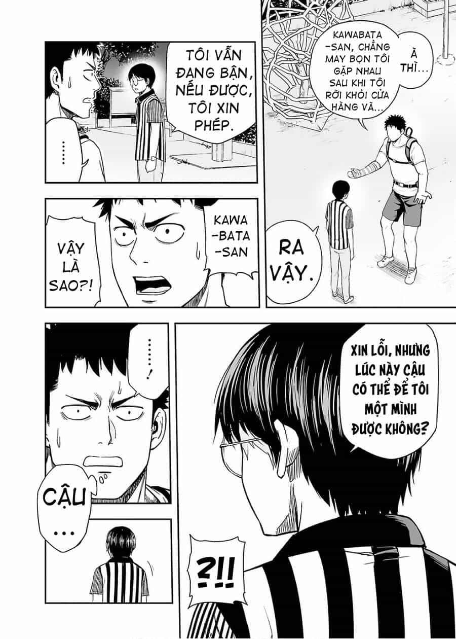 Tsuyoshi - Chương 8 - ảnh 29