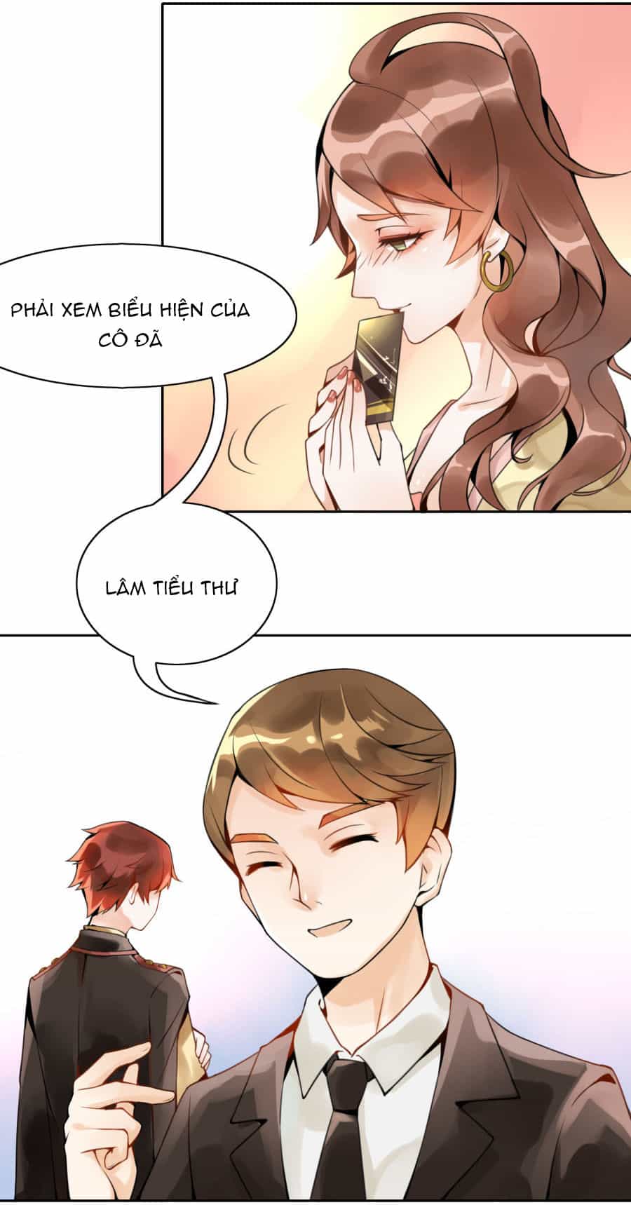Tù Binh Của Tôi - Chương 1 - ảnh 18