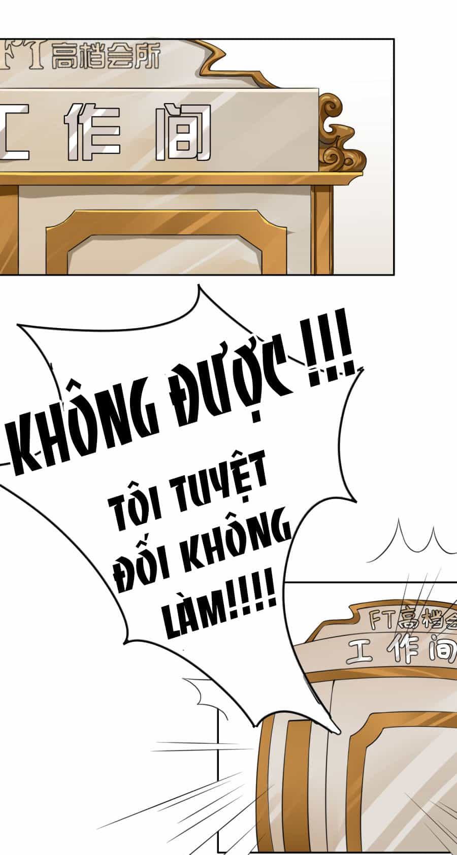 Tù Binh Của Tôi - Chương 1 - ảnh 33