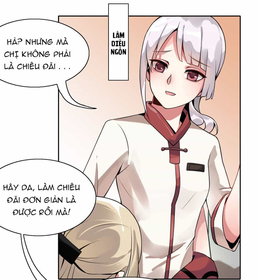 Tù Binh Của Tôi - Chương 1 - ảnh 43