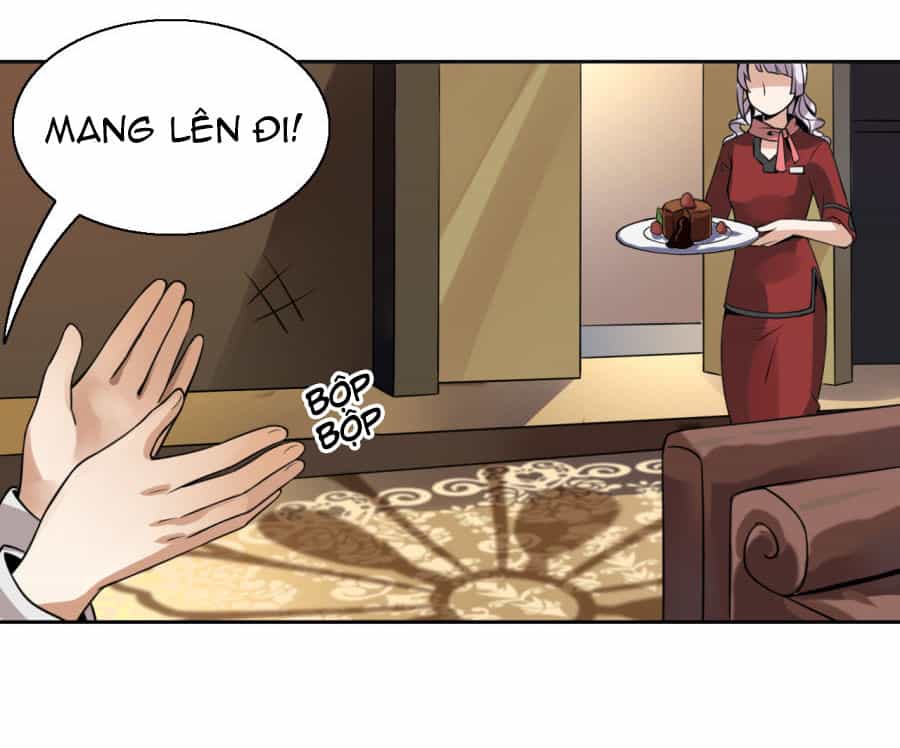 Tù Binh Của Tôi - Chương 1 - ảnh 49