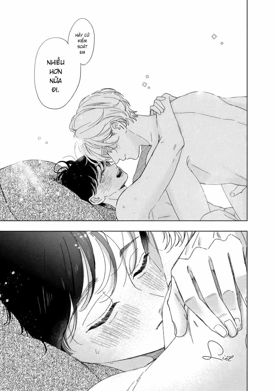Từ Bỏ Đi Đây Là Định Mệnh Rồi - Chương 7 - ảnh 10