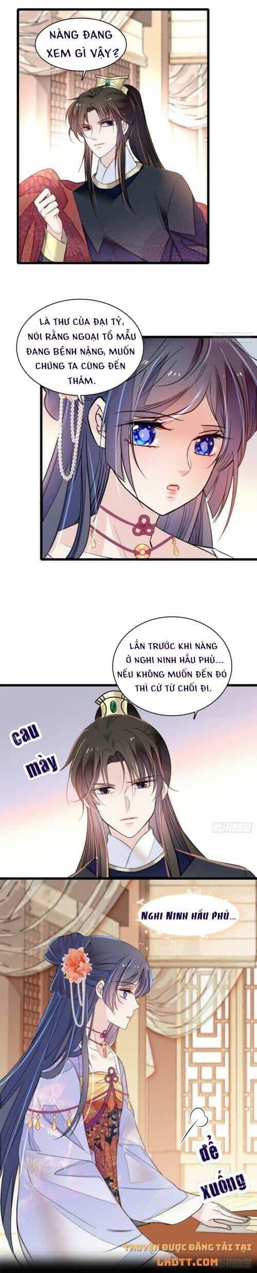 Tự Cẩm - Chương 157 - ảnh 20