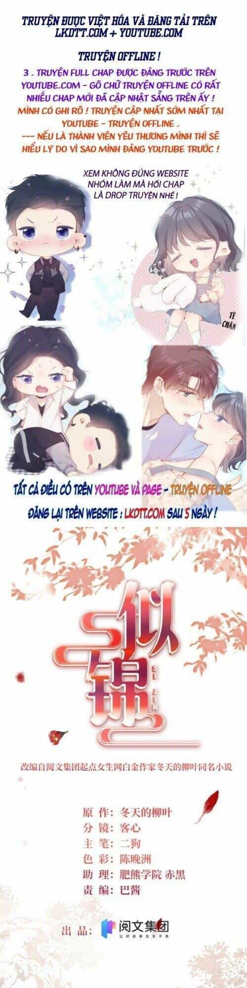 Tự Cẩm - Chương 163 - ảnh 2