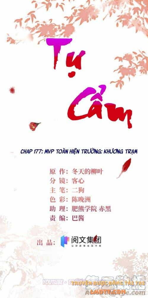 Tự Cẩm - Chương 177 - ảnh 2