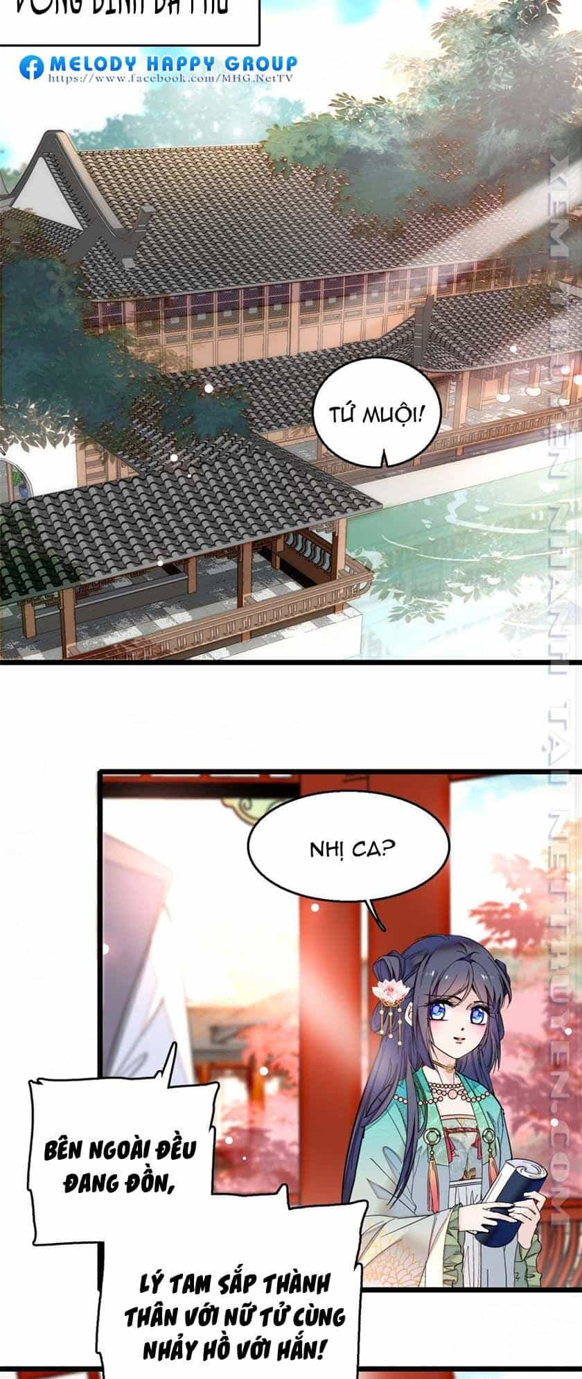 Tự Cẩm - Chương 15 - ảnh 43