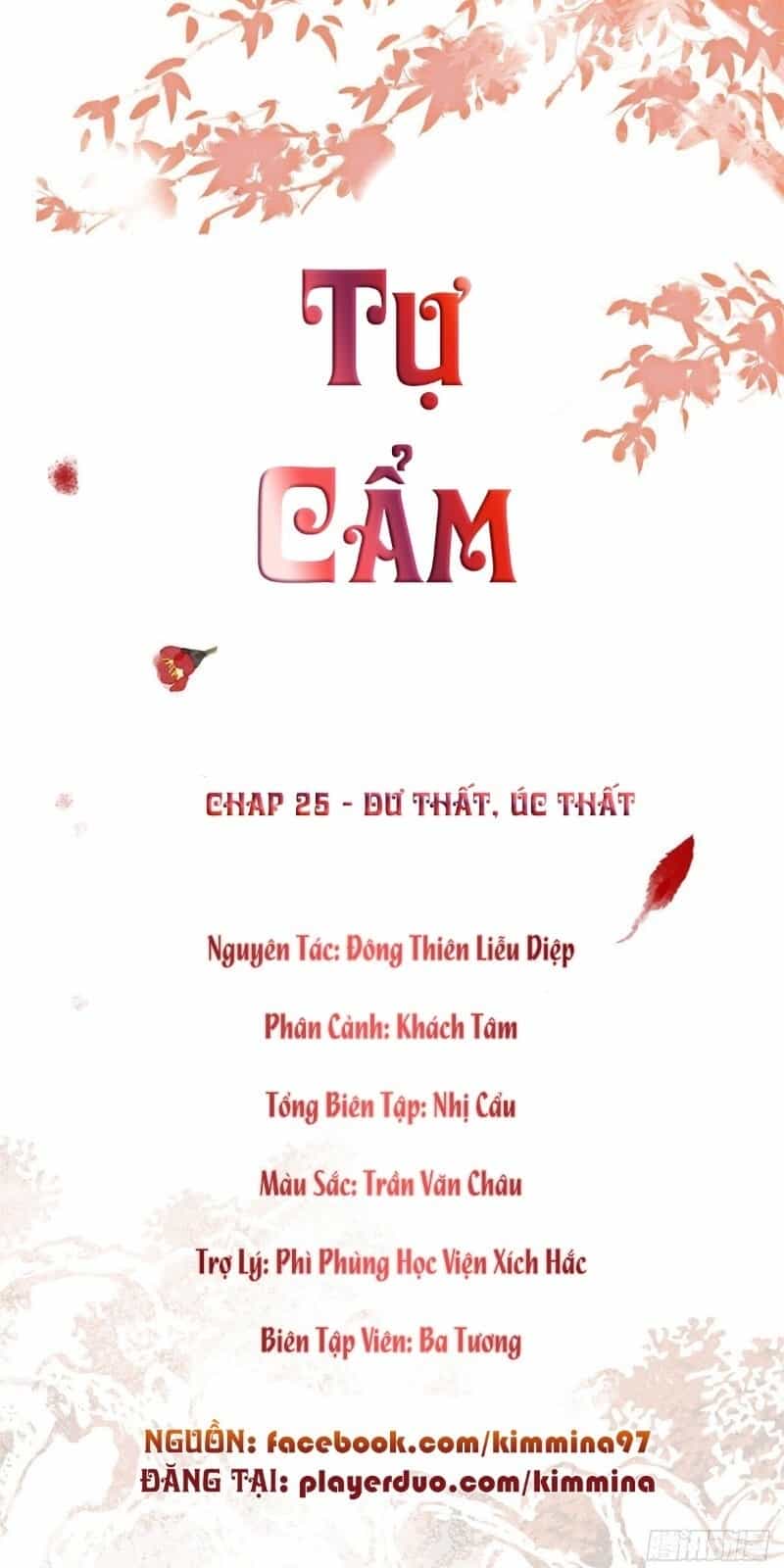 Tự Cẩm - Chương 25 - ảnh 2