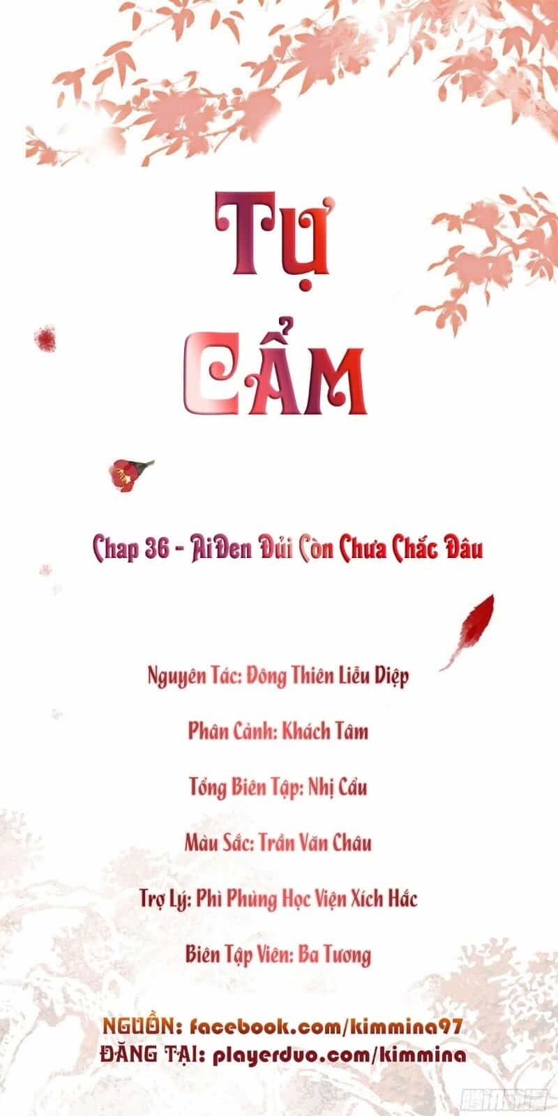 Tự Cẩm - Chương 36. - ảnh 2