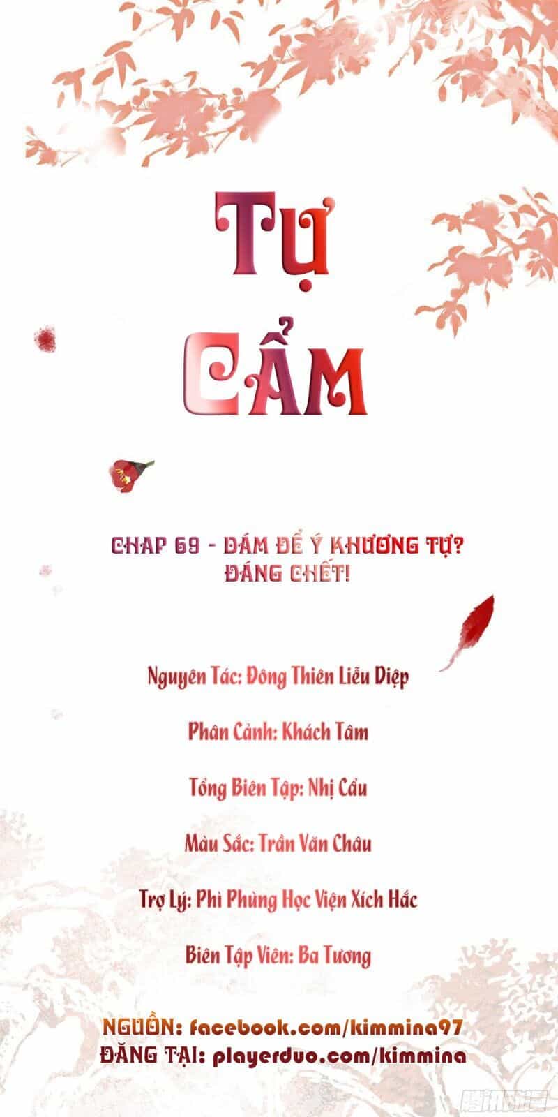 Tự Cẩm - Chương 69 - ảnh 2