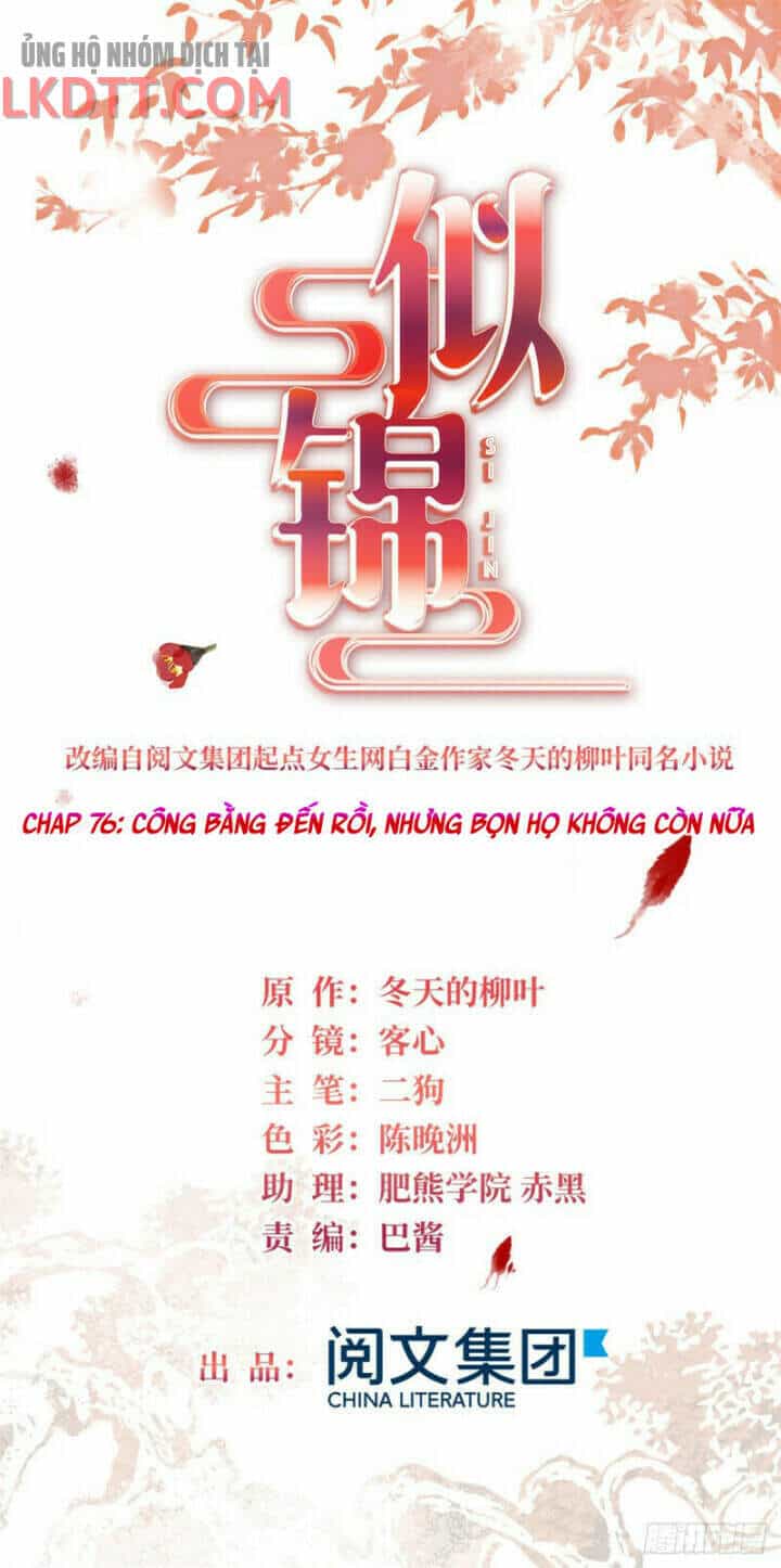 Tự Cẩm - Chương 76.1 - ảnh 3