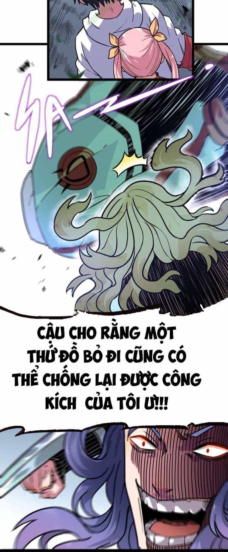 Tu Chân Cuồng Thiếu Tại Vườn Trường - Chương 12 - ảnh 25