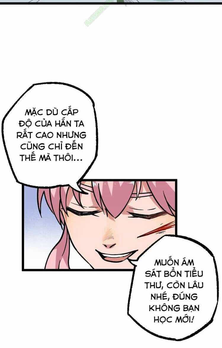 Tu Chân Cuồng Thiếu Tại Vườn Trường - Chương 13 - ảnh 2