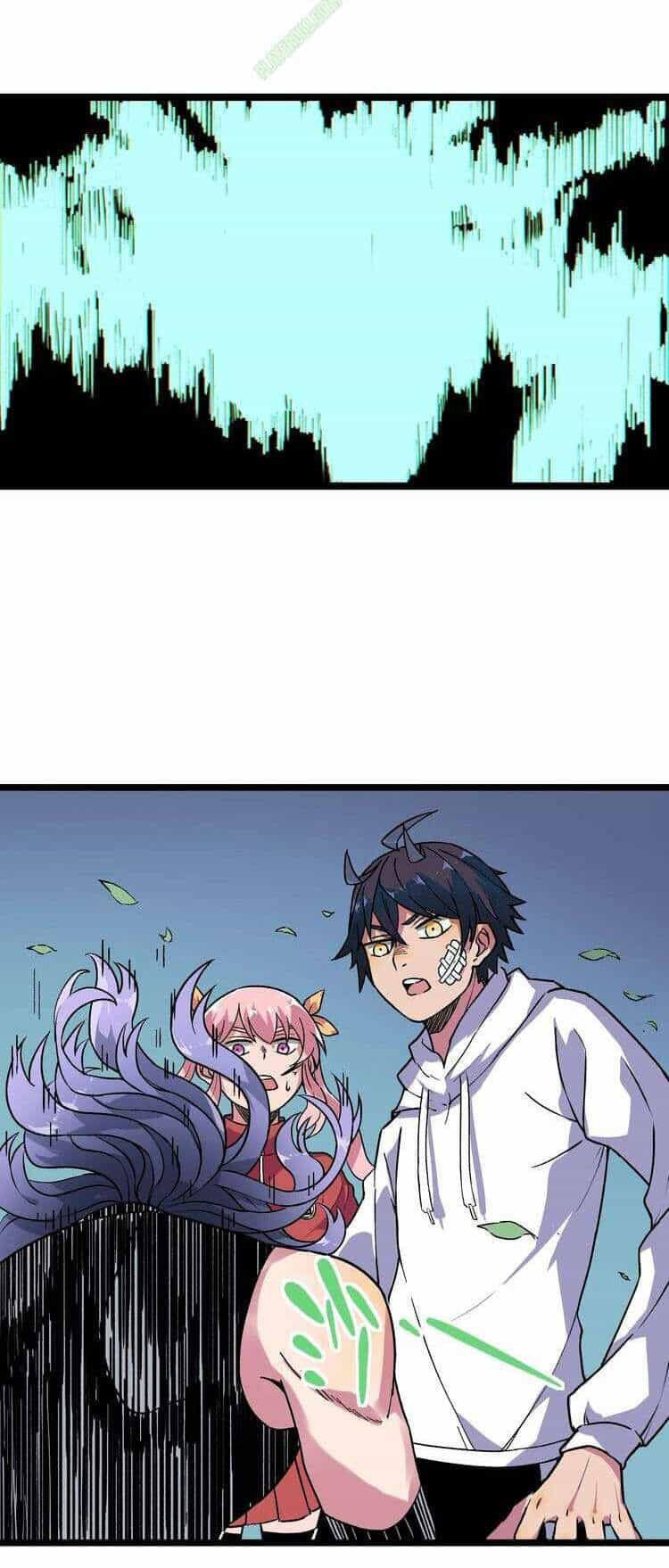 Tu Chân Cuồng Thiếu Tại Vườn Trường - Chương 13 - ảnh 9